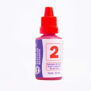 Reactivo No. 2 x 21 ml