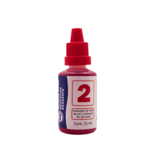 Reactivo No. 2 x 21 ml