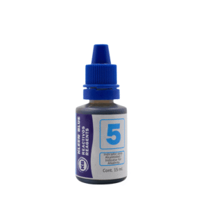 Reactivo No. 5 x 15 ml