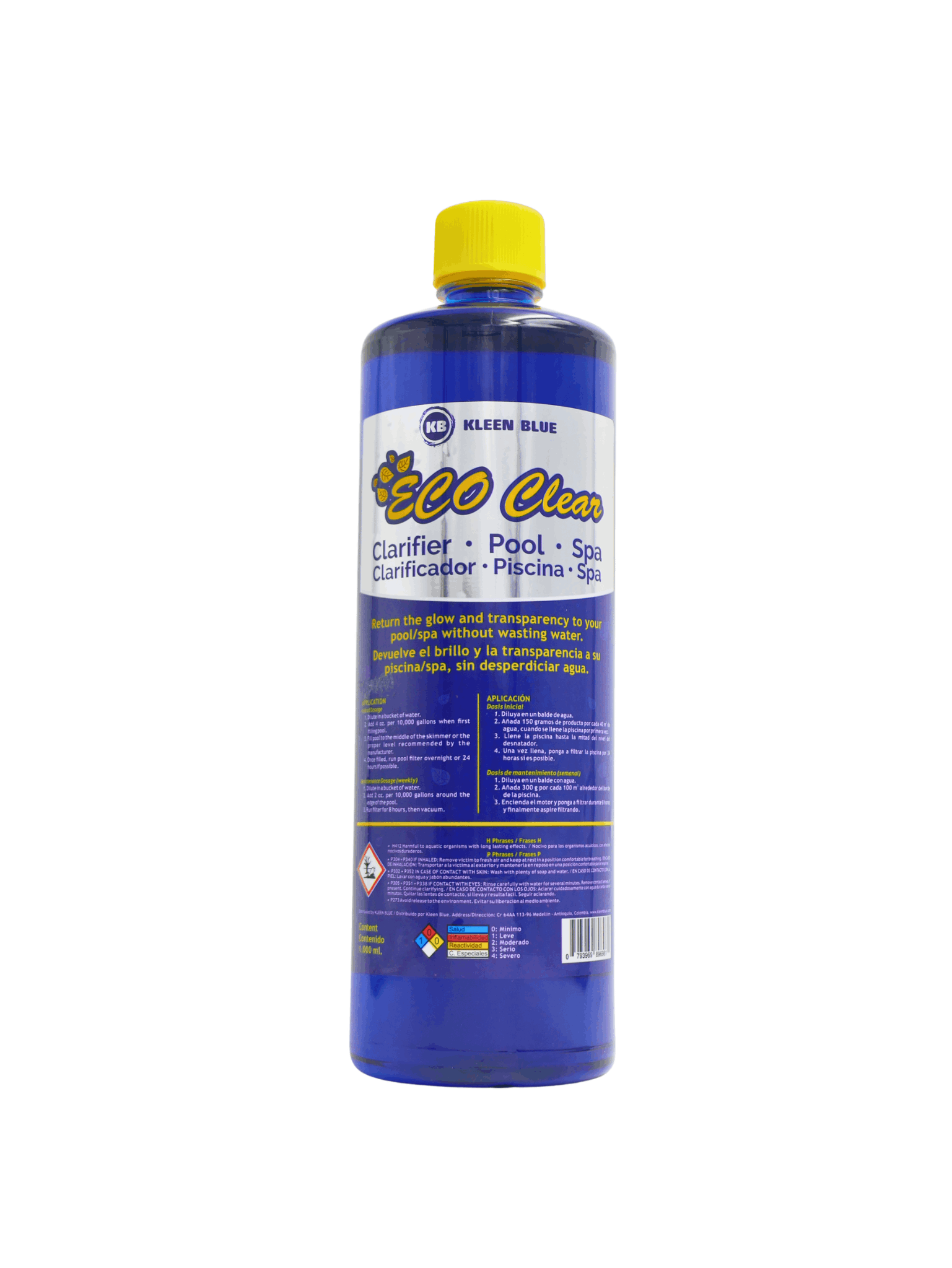 Eco Clear x 1000 ml