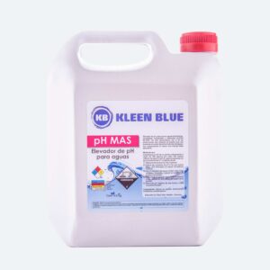 pH más garrafa x 4.8 kg