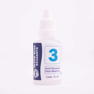Reactivo No. 3 x 21 ml
