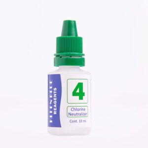 Reactivo No. 4 x 21 ml