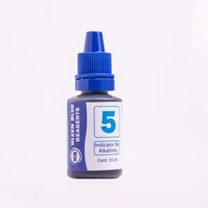 Reactivo No. 5 x 15 ml