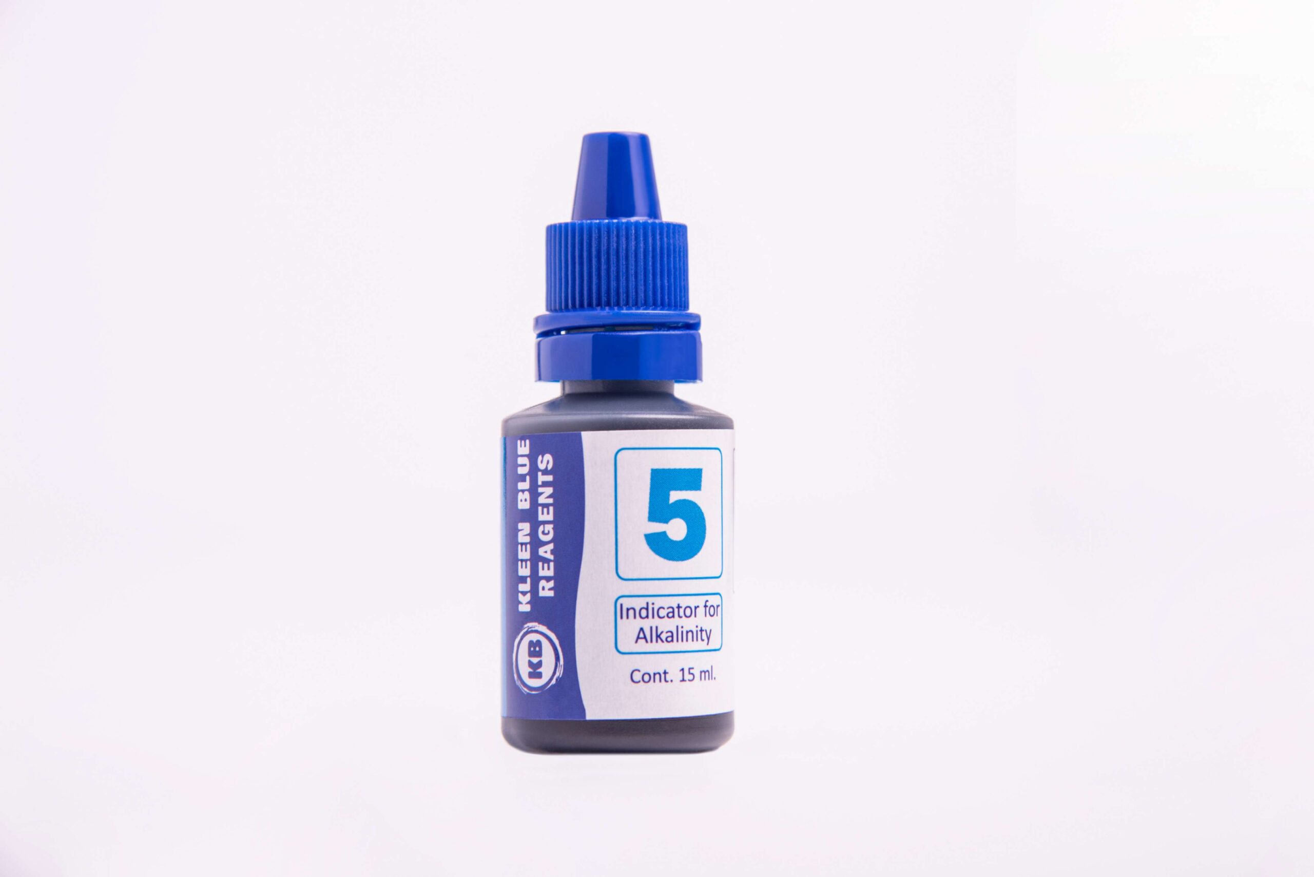 Reactivo No. 5 x 15 ml