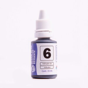 Reactivo No. 6 x 15 ml